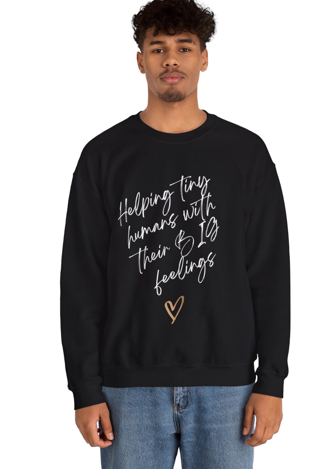 Pediatric Psychology Unisex Crewneck Sweatshirt