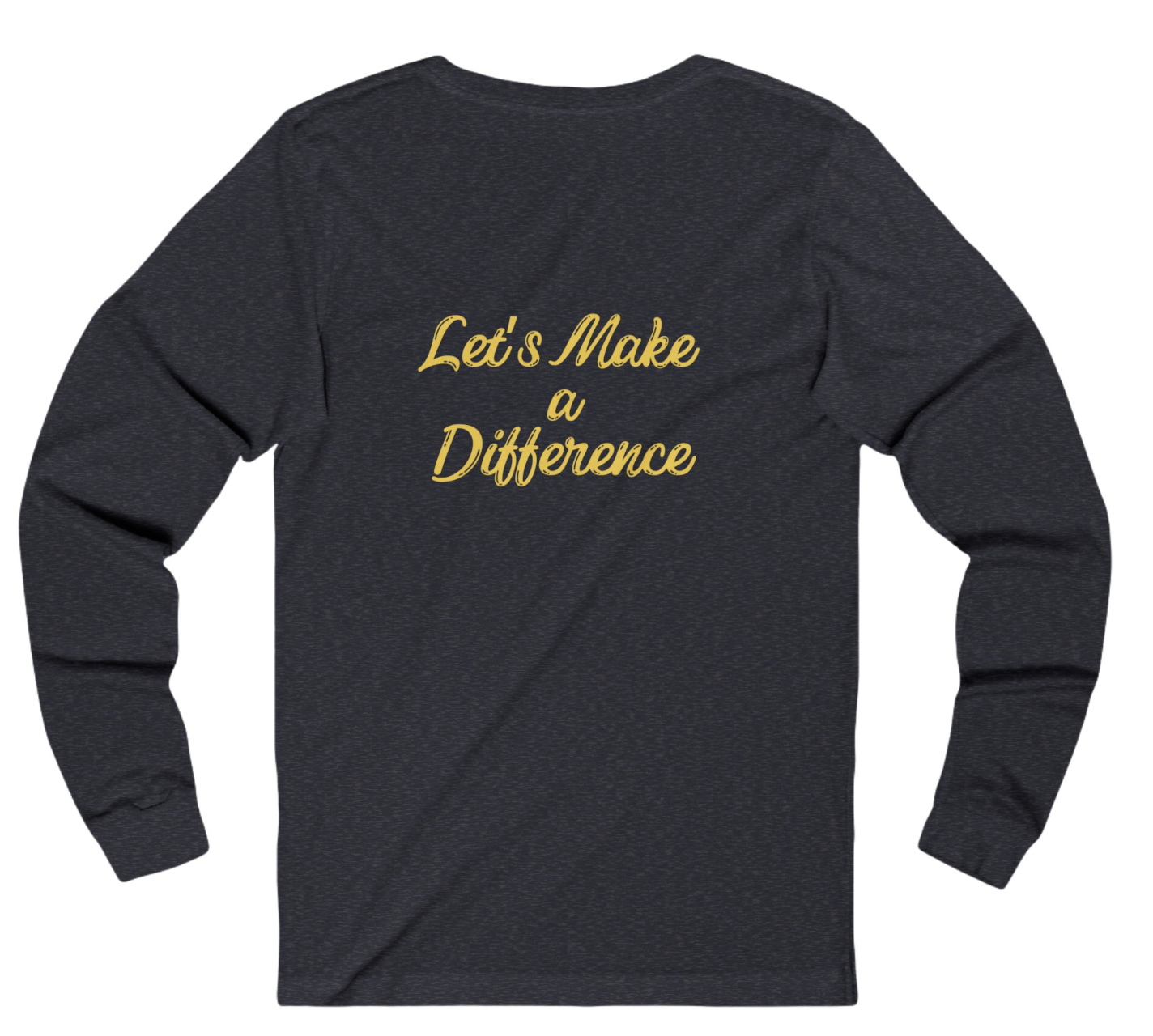 I Woke Up To Save Lives Medical Unisex Jersey Long Sleeve