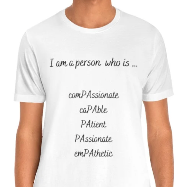 Physician Associate T-shirt
