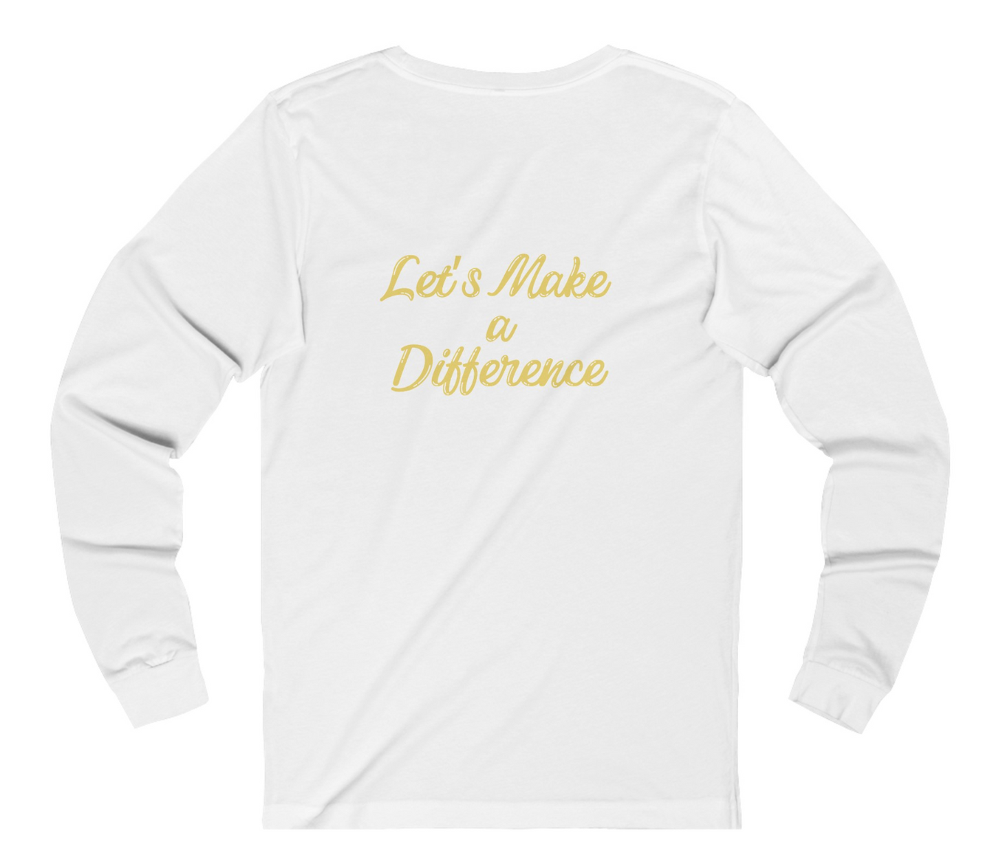 I Woke Up To Save Lives Medical Unisex Jersey Long Sleeve