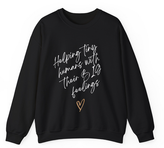 Pediatric Psychology Unisex Crewneck Sweatshirt