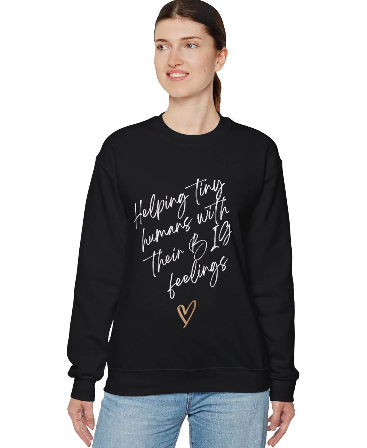 Pediatric Psychology Unisex Crewneck Sweatshirt