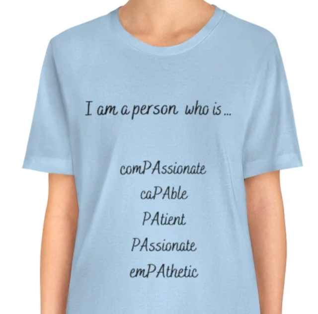 Physician Associate T-shirt